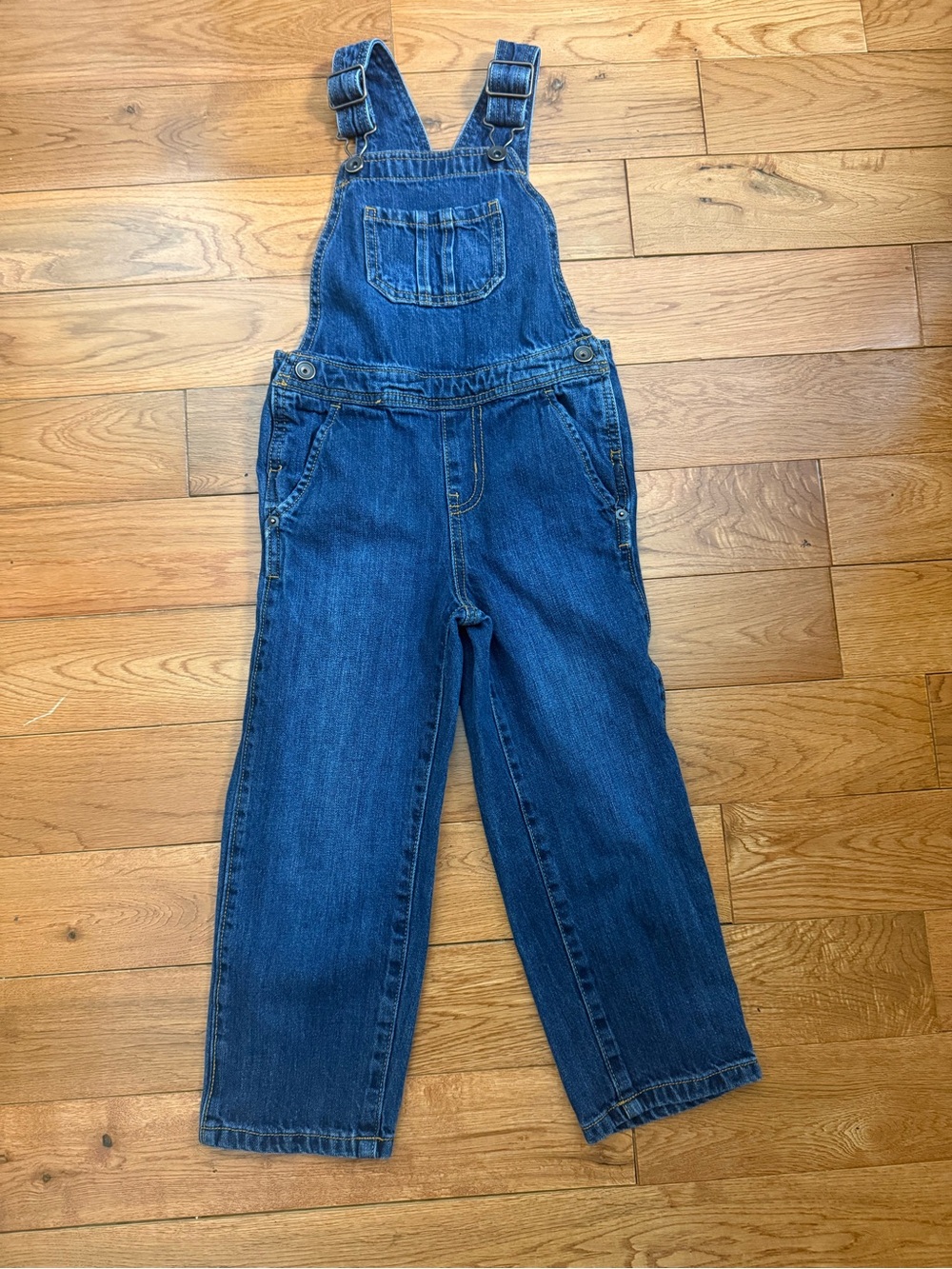 The Children’s Place Denim Long Overalls